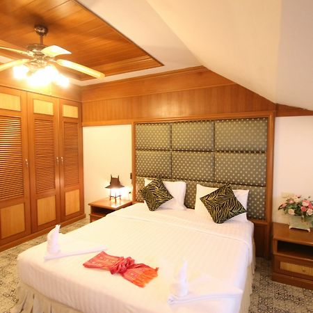ซีดรีมป่าตอง Apartment Patong ภายนอก รูปภาพ