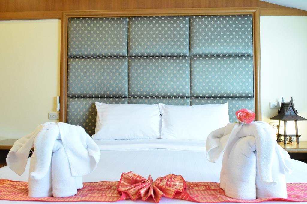 ซีดรีมป่าตอง Apartment Patong ภายนอก รูปภาพ
