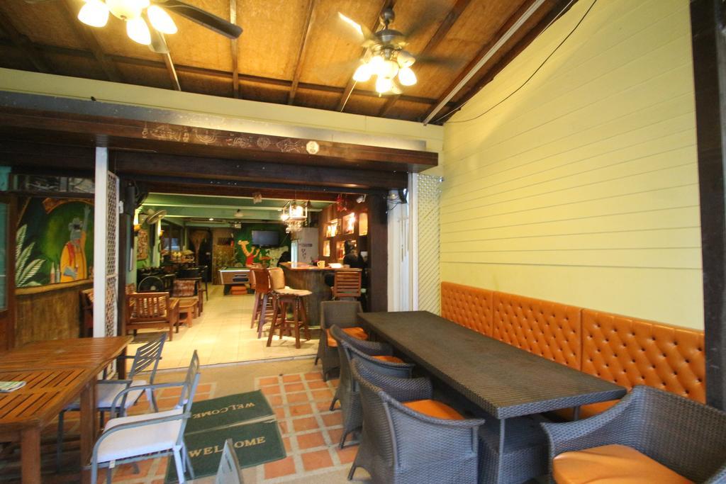 ซีดรีมป่าตอง Apartment Patong ภายนอก รูปภาพ