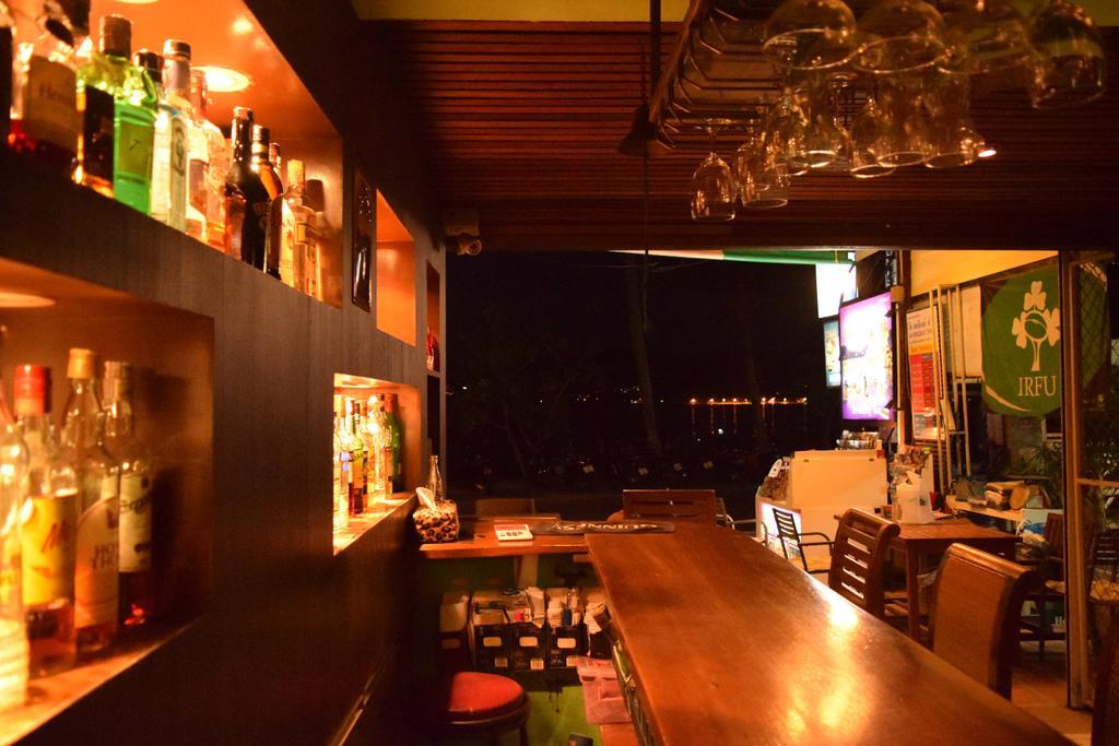 ซีดรีมป่าตอง Apartment Patong ภายนอก รูปภาพ