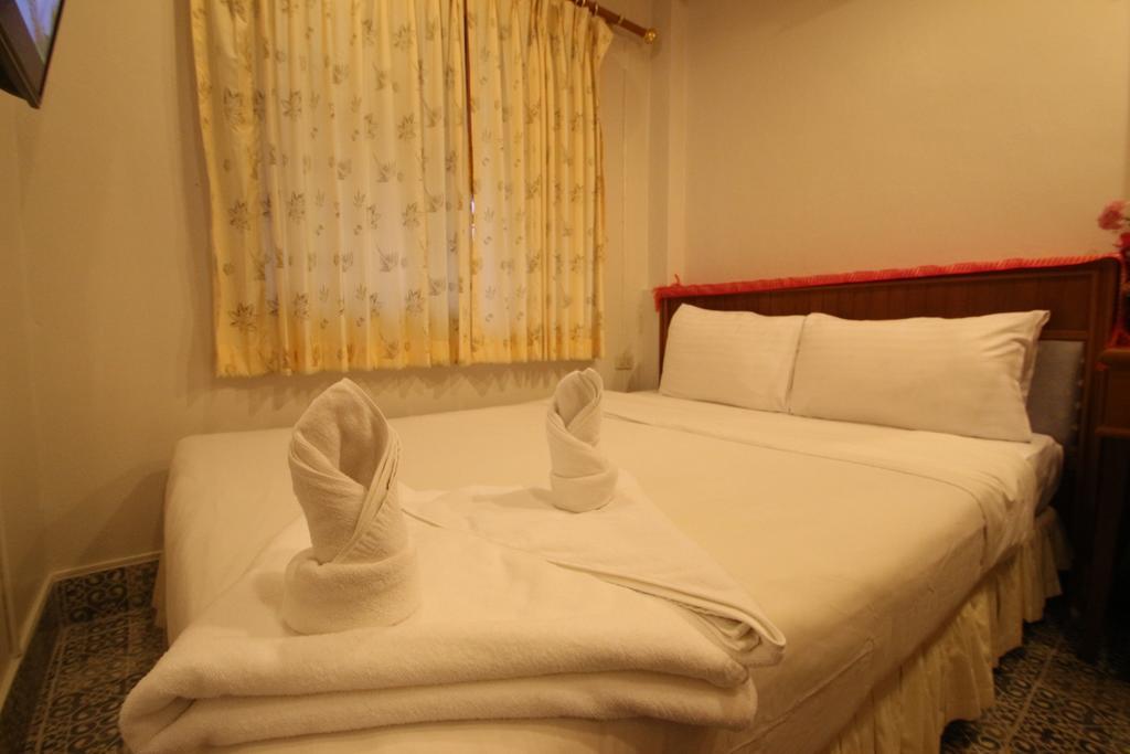 ซีดรีมป่าตอง Apartment Patong ภายนอก รูปภาพ