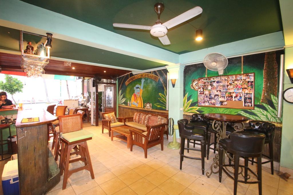 ซีดรีมป่าตอง Apartment Patong ภายนอก รูปภาพ
