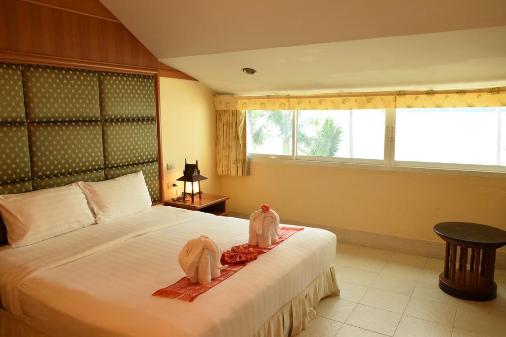 ซีดรีมป่าตอง Apartment Patong ภายนอก รูปภาพ