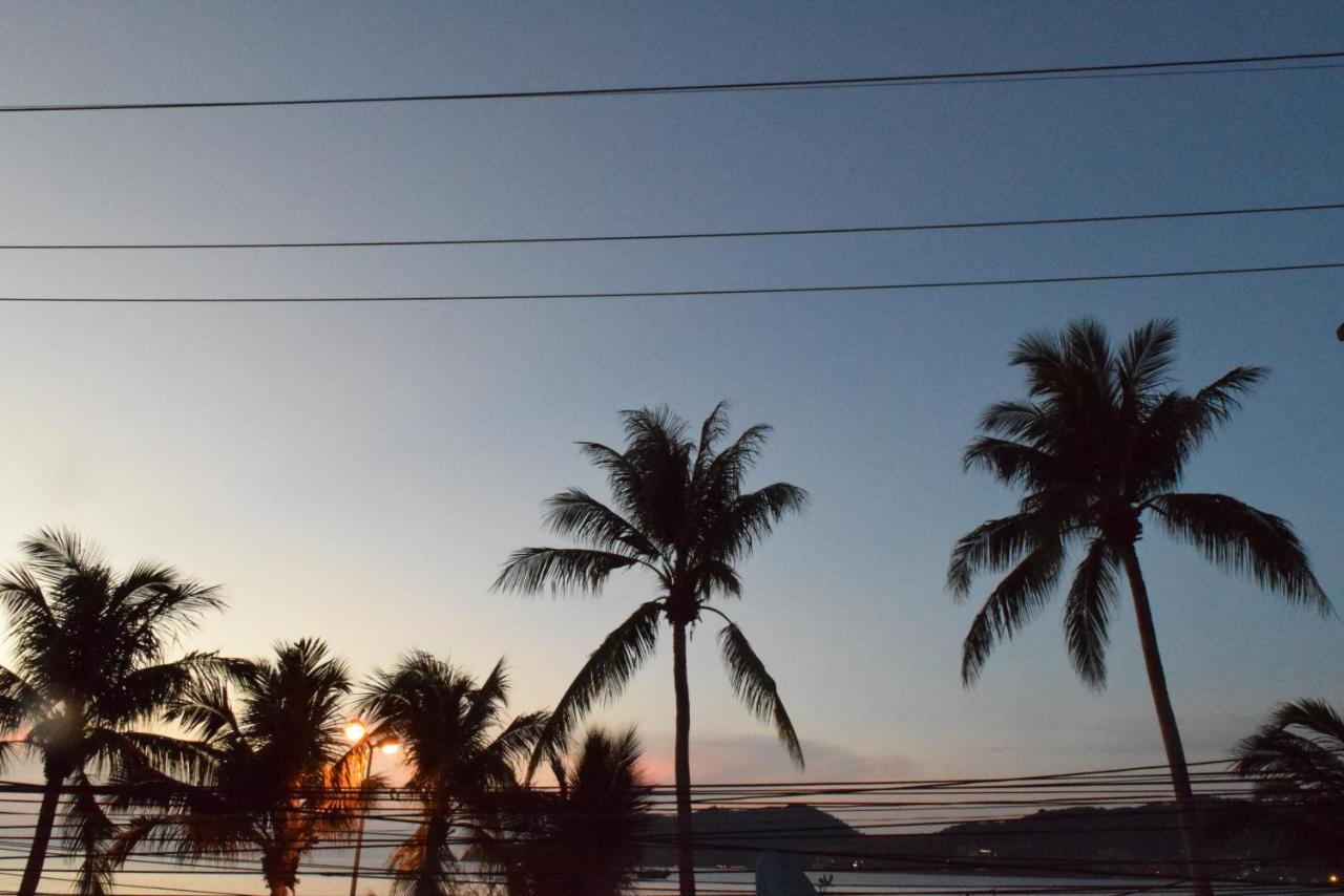 ซีดรีมป่าตอง Apartment Patong ภายนอก รูปภาพ
