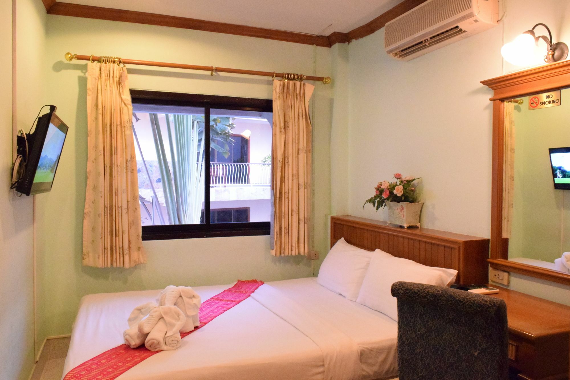 ซีดรีมป่าตอง Apartment Patong ภายนอก รูปภาพ