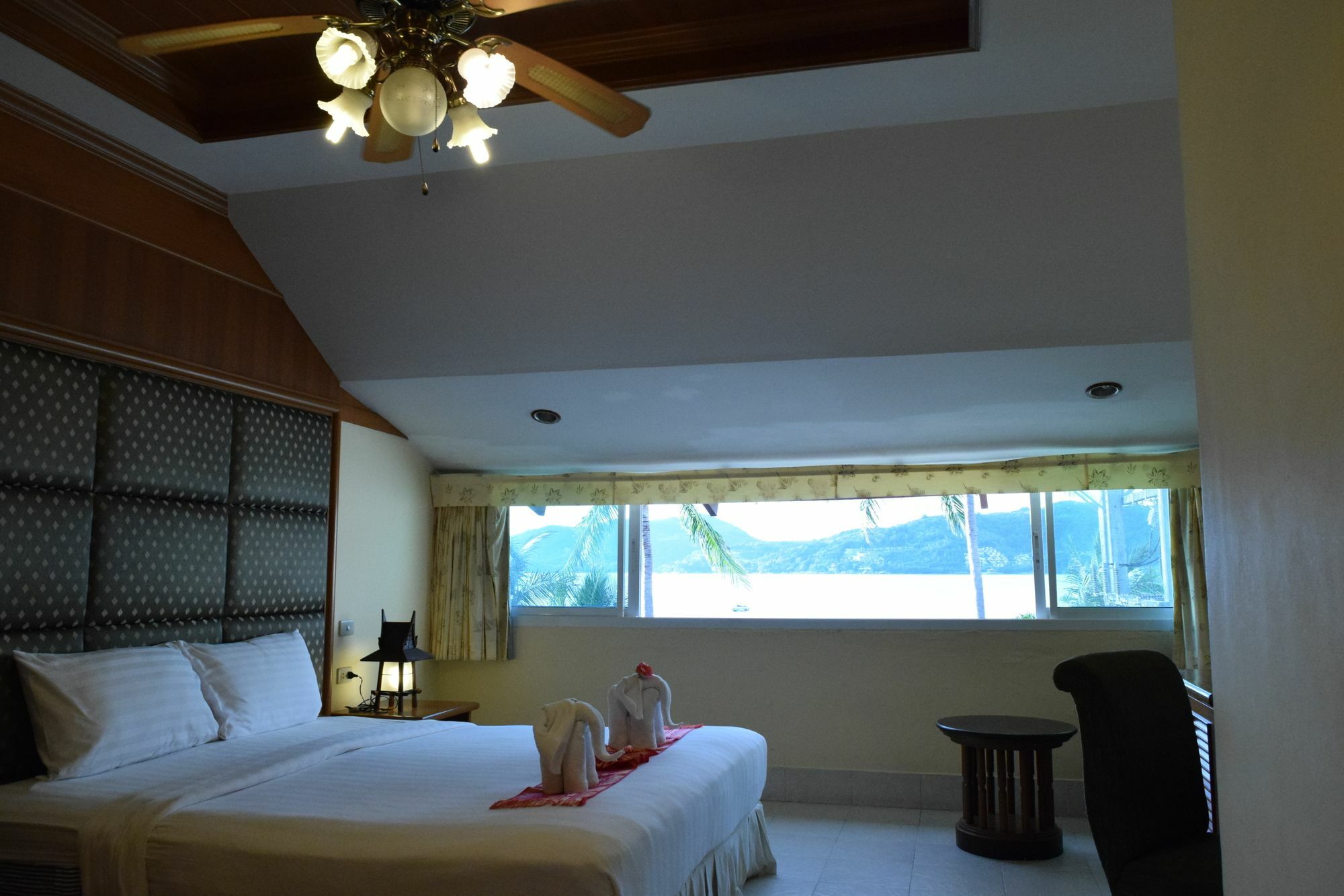 ซีดรีมป่าตอง Apartment Patong ภายนอก รูปภาพ