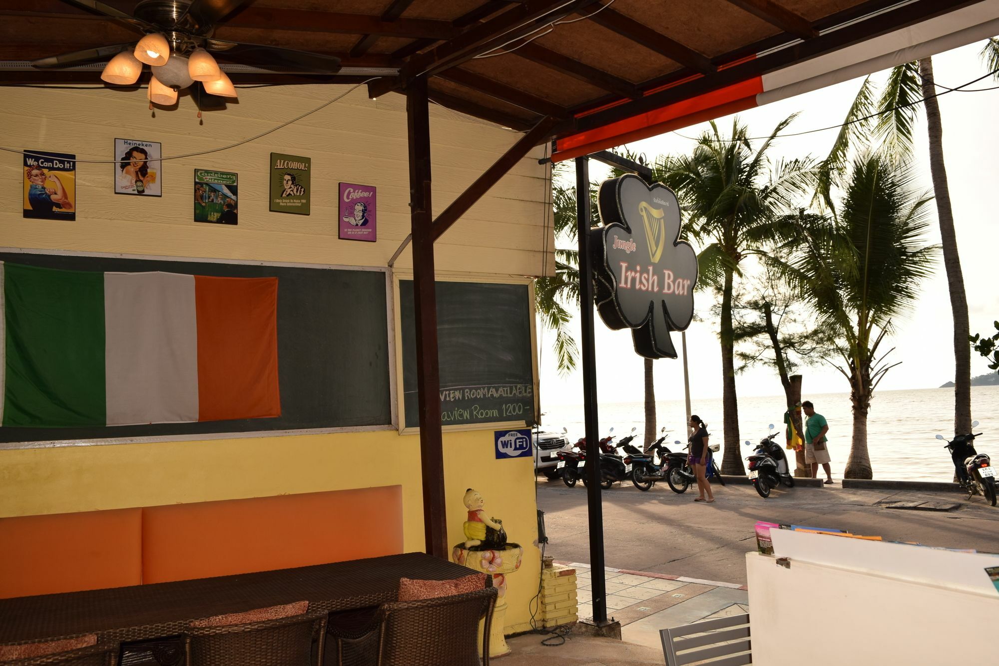 ซีดรีมป่าตอง Apartment Patong ภายนอก รูปภาพ