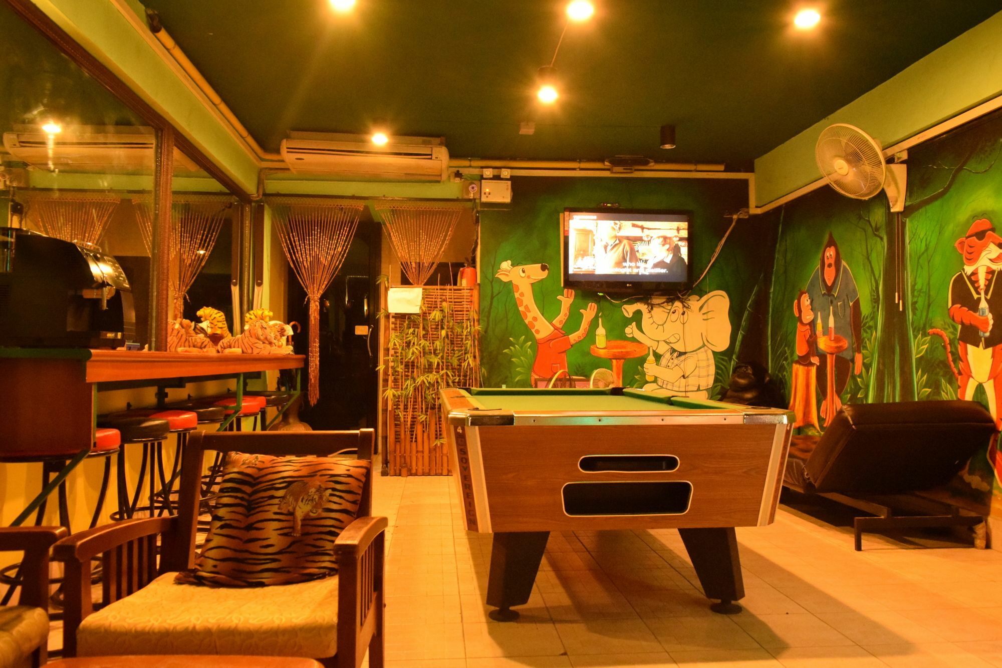 ซีดรีมป่าตอง Apartment Patong ภายนอก รูปภาพ