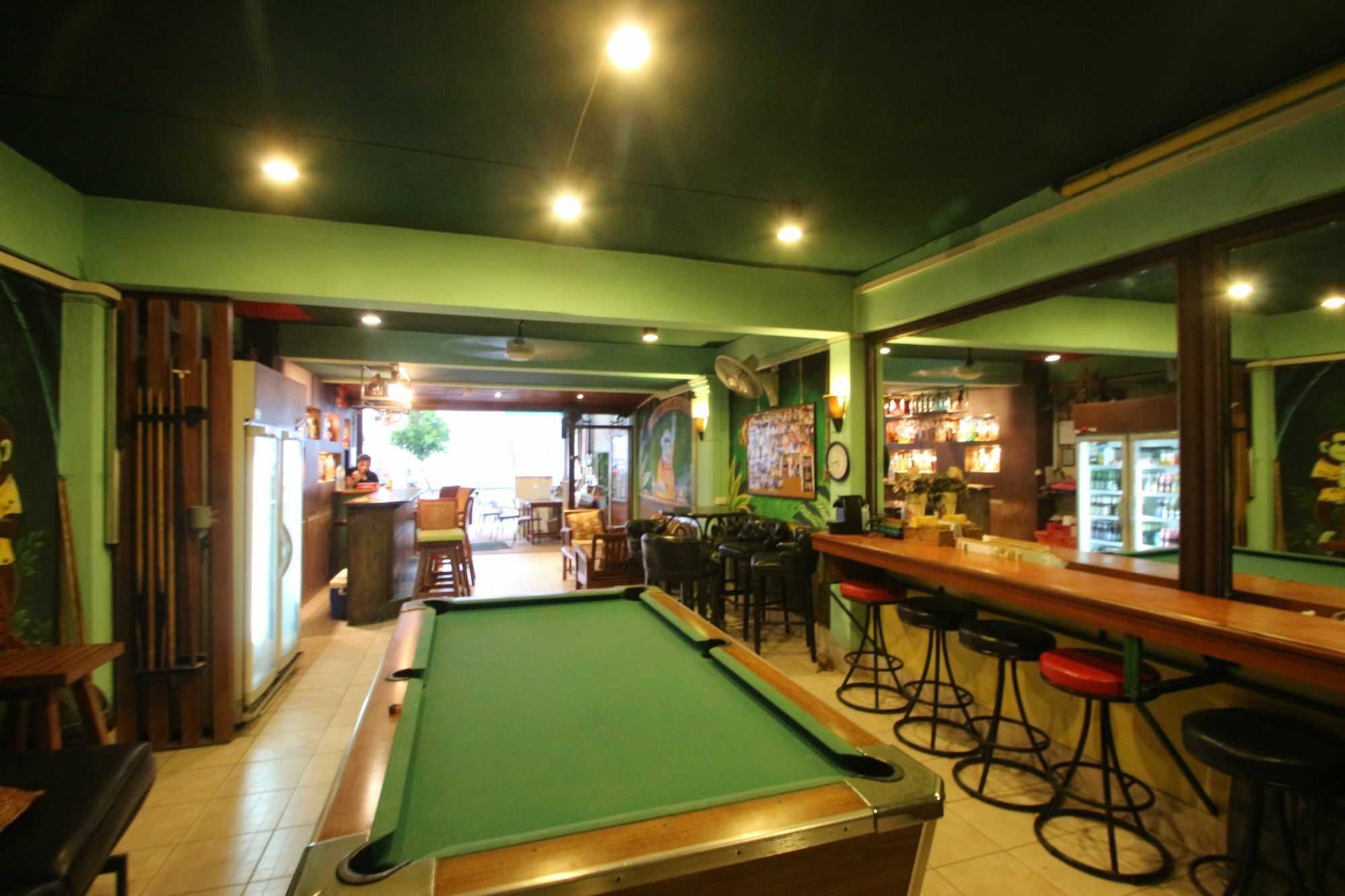 ซีดรีมป่าตอง Apartment Patong ภายนอก รูปภาพ