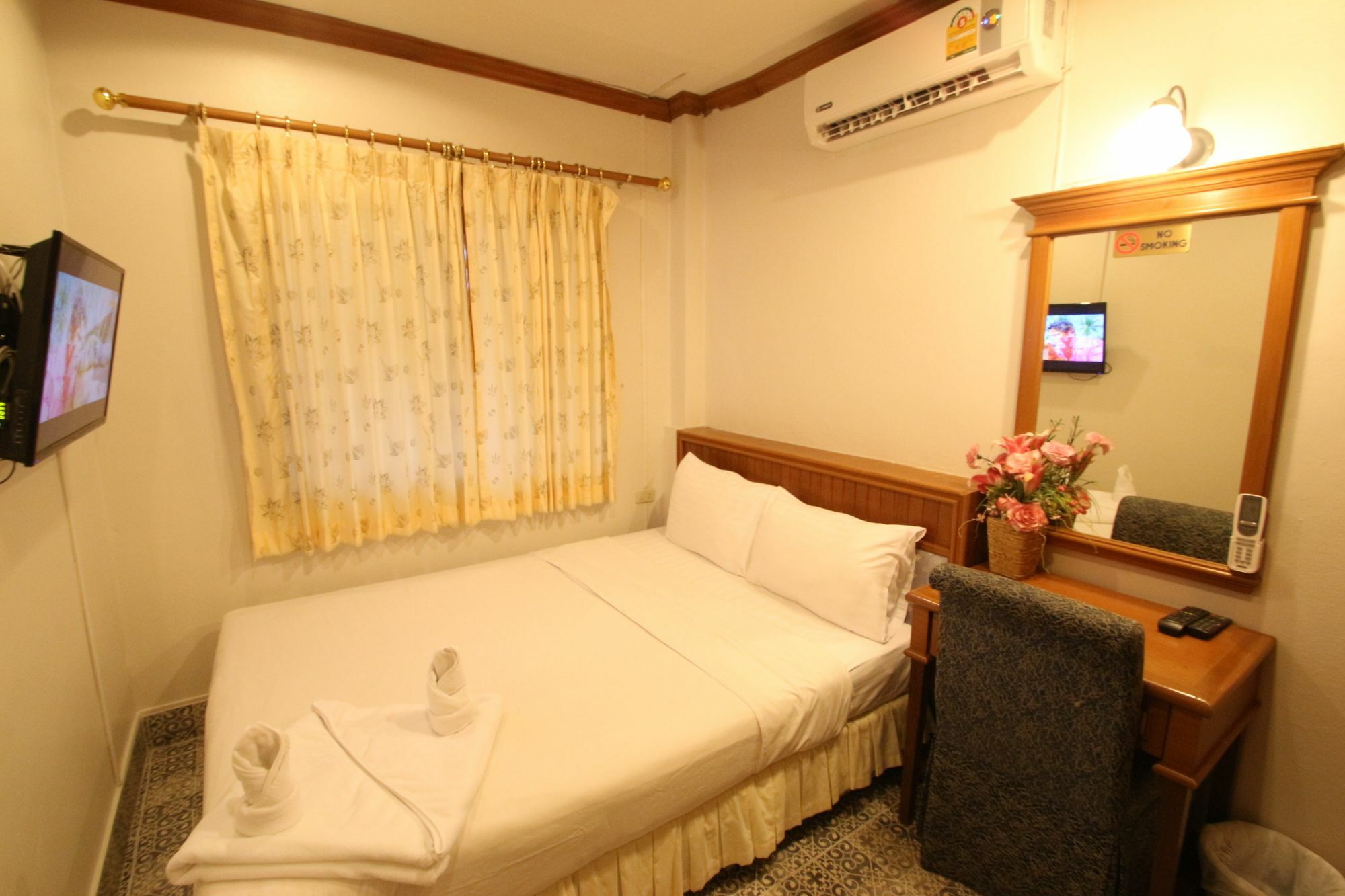 ซีดรีมป่าตอง Apartment Patong ภายนอก รูปภาพ